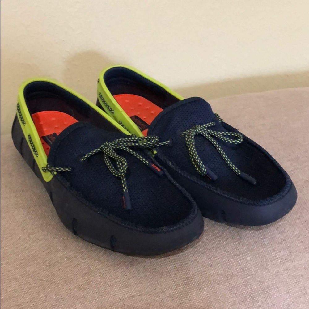 Swims Loafers 10